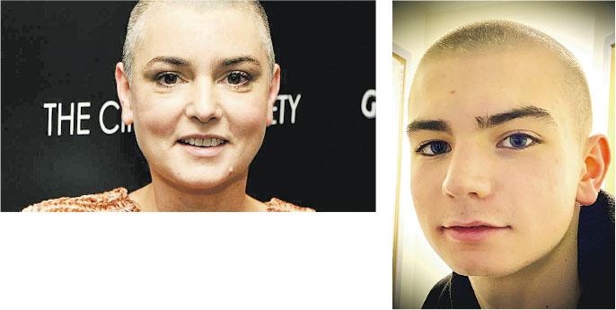 Sinead O'Connor 17lܨu@