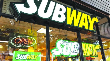 SubwayL ƦȹO100