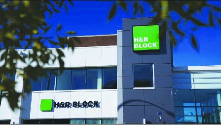 «Fh|O600U |ڵƥu<br>H&R Block Canada_{ƥ~