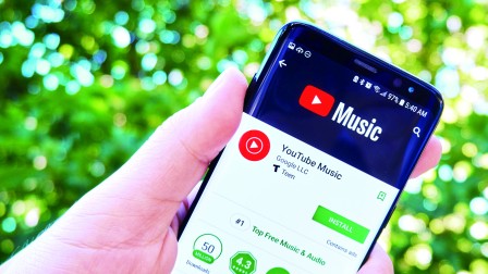 YouTube MusicIOq}5000U