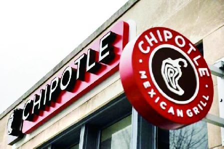 Chipotle Mexican Grill<br>oiݦn