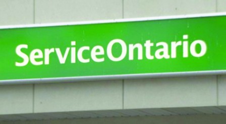 ServiceOntario~PStaples ٩˭׶OΤTpf