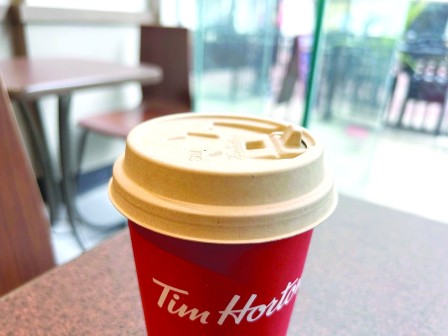 OuҰ|ĳFTim Hortons sOM\u|bL̷ѡv