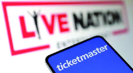 ٵsO5ӫȤ «ȦVTicketmasterū