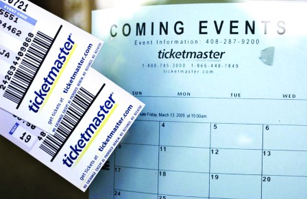 TicketmasterD«ȤJI ĵi[ήaƮQs<br>]AmWIڥdXΨ鵥