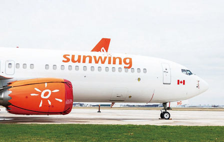 SunwingApU Ѭ̤UȹC{h