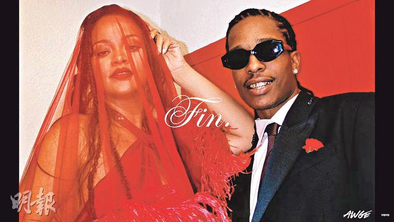 A$AP RockysqMV RihannaæB§qn
