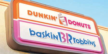 Inspire87.6 Dunkin' Brands