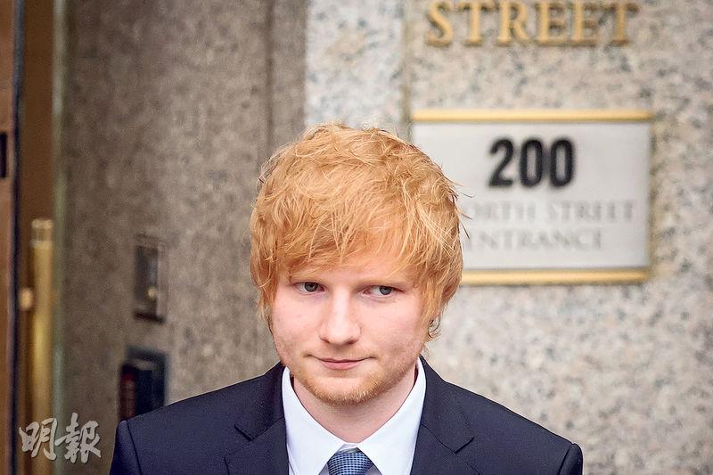 Ed SheeranQۺq}f