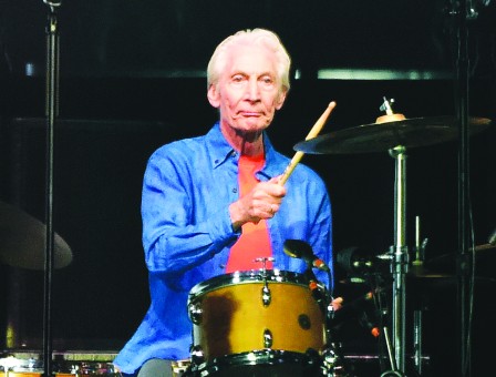 u۹Charlie Watts۴h@צ~80