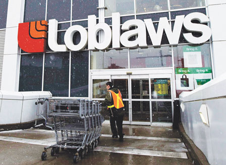 W~W뺦6.5% Loblaws@Frito-LayNwx½