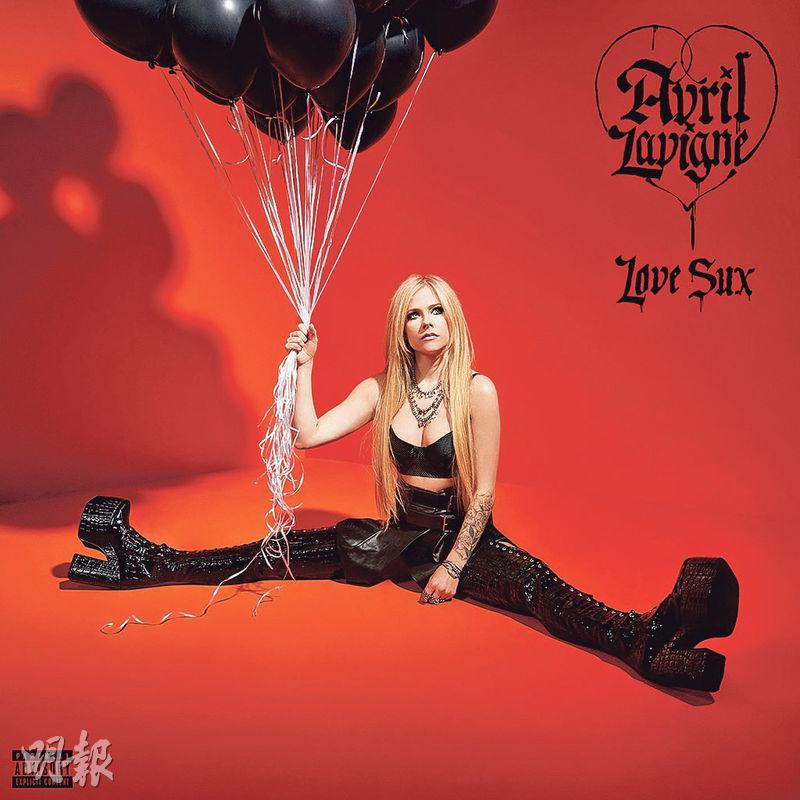 PuXvbtX t۷|DӬߡu0+0v Avril Lavigne 11ȳ̦s~