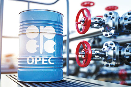 TjƦɦ^ D327I<br>OPEC+ť@oD6%