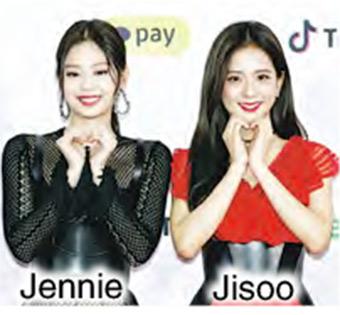 Jennie Jisoo_ۥߪ